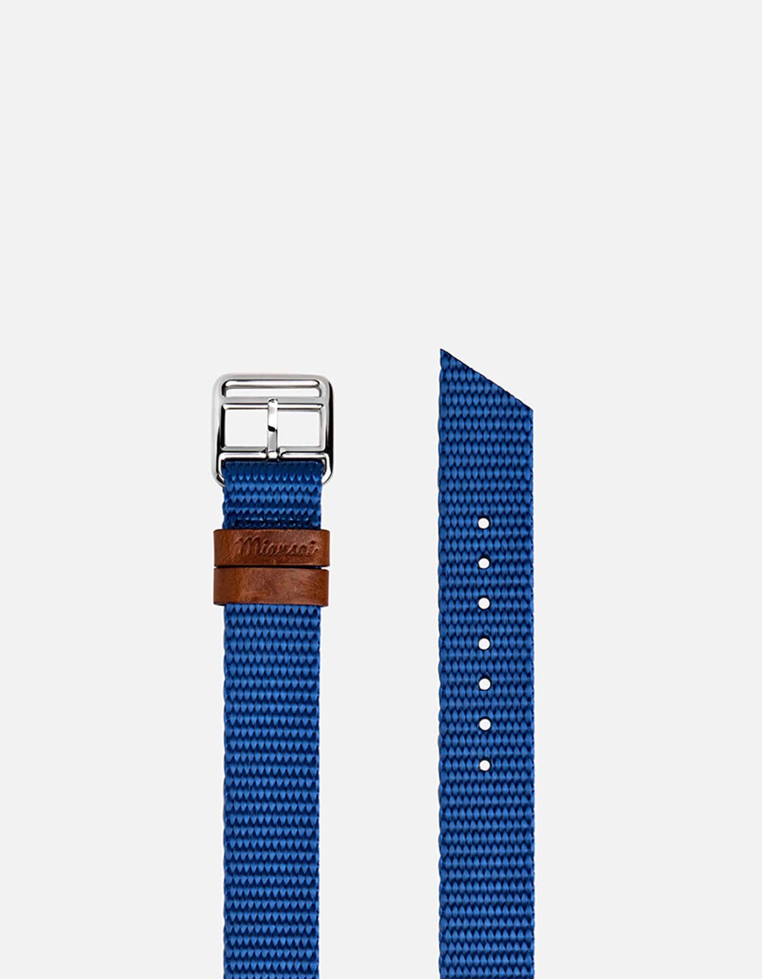 Durable Nylon Replacement Watch Band - Adjustable & Comfortable Strap for Smartwatches, Fitness Trackers - Perfect for Sports, Workouts & Everyday Wear