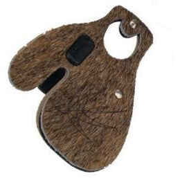 Gompy Hair Finger Tab - Hair Styling Tool for Braiding, Extensions & Styling - Perfect for Salons, DIY Hairdressing & Cosplay