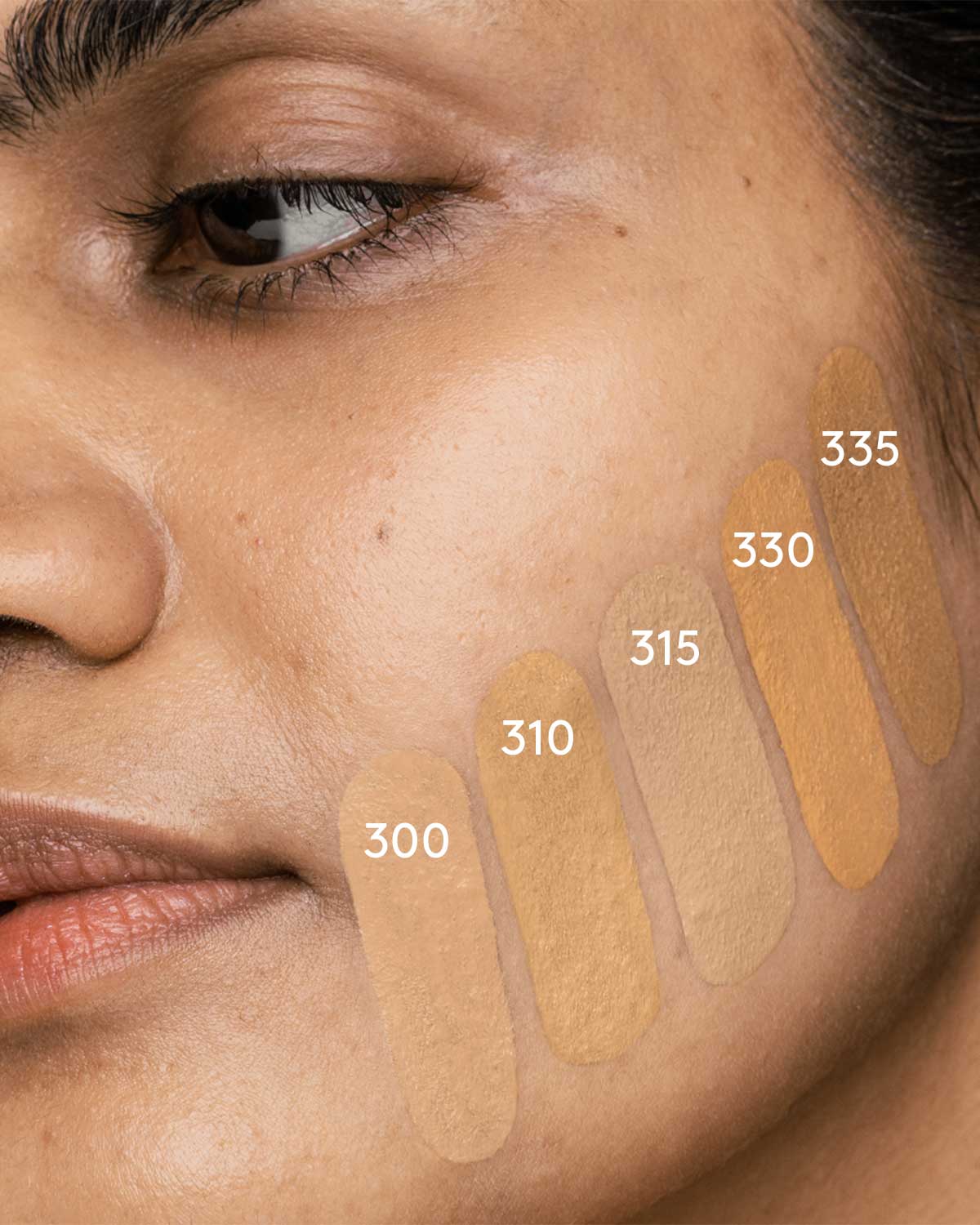 Soft'lit Naturally Luminous Longwear Foundation - 330 Light Beige | Oil-Free Full Coverage Liquid Makeup with SPF | Perfect for Daily Wear & Special Occasions