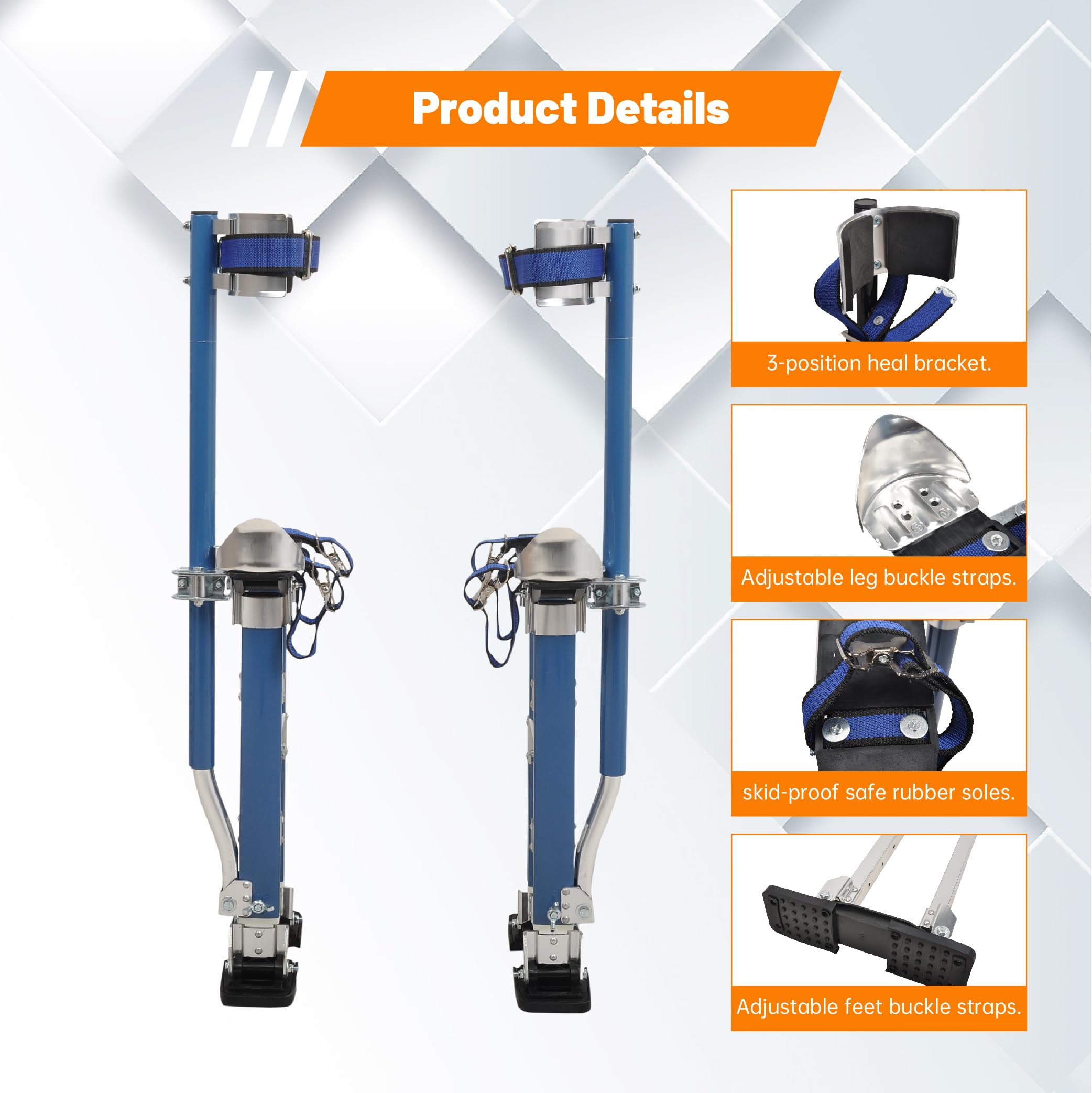 **Adjustable 18