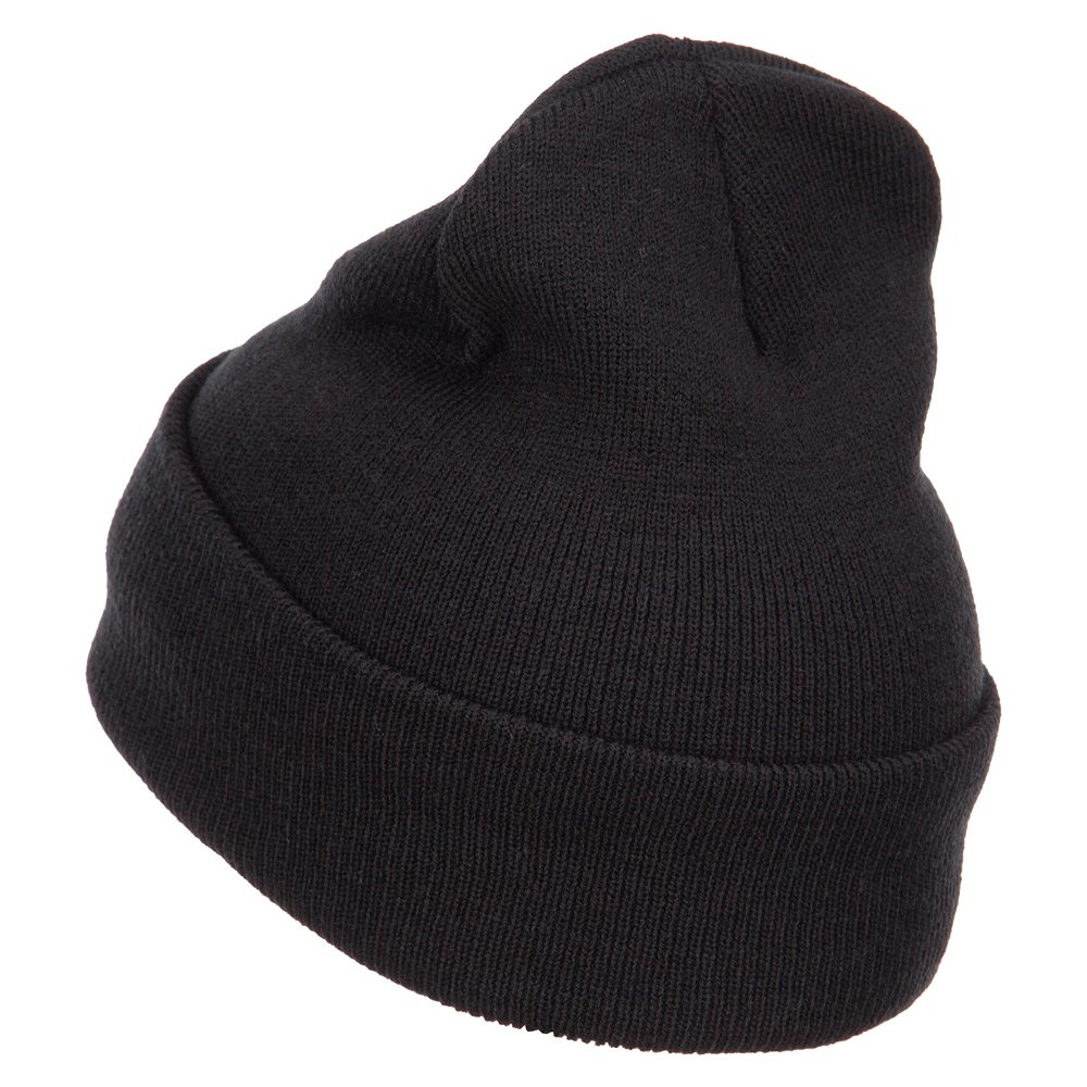 E4Hats Philippines Embroidered Long Beanie - Warm Winter Skull Cap for Men & Women - Perfect for Cold Weather, Outdoor Activities, and Fashion Accessories