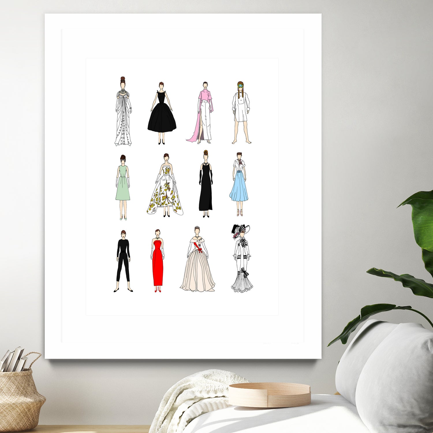 Audrey Hepburn Style Fashion - Classic Elegant Dresses & Outfits for Women | Perfect for Parties, Weddings & Vintage Inspired Looks