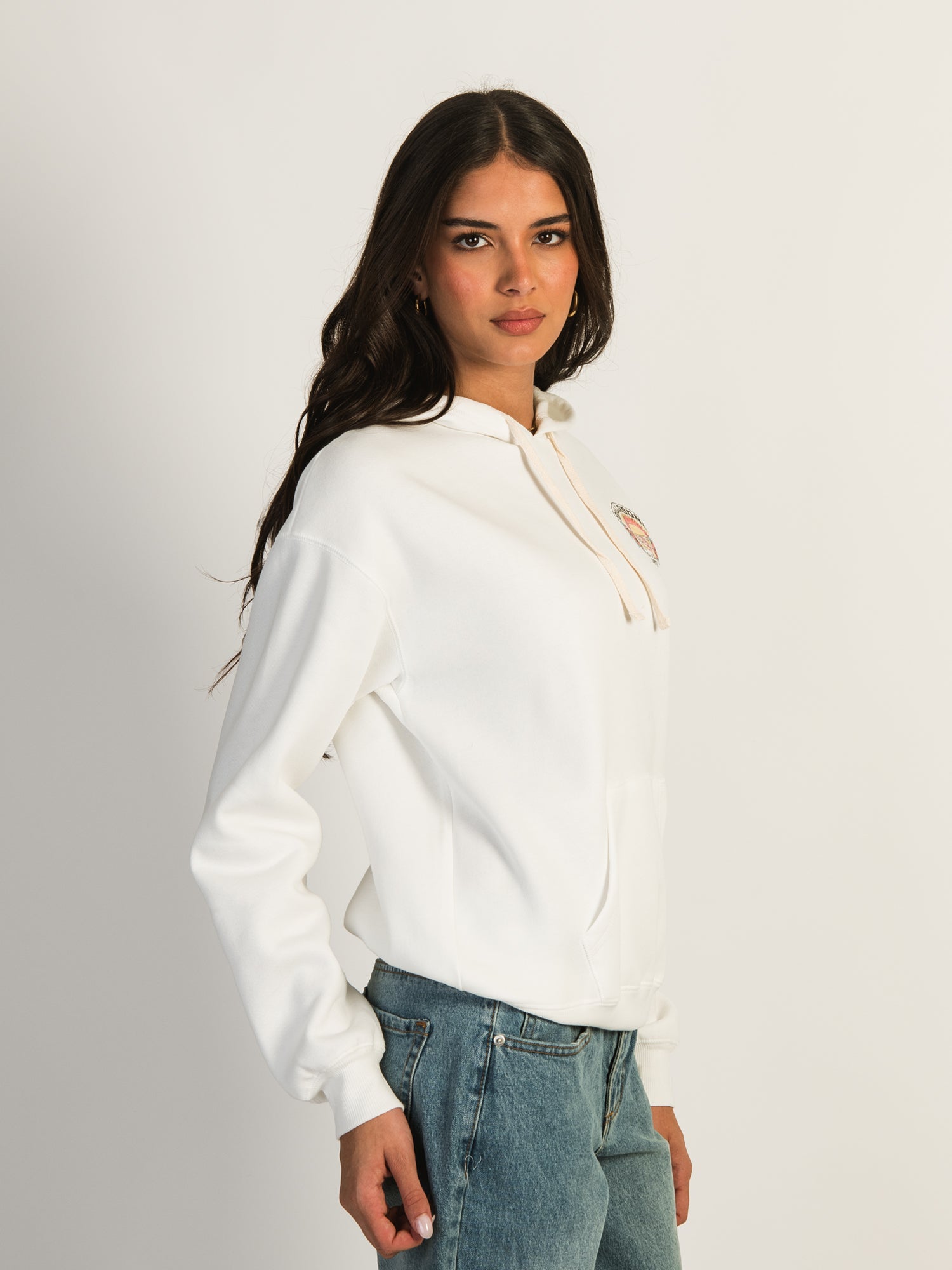 BILLABONG ACT COOL Pullover Hoodie for Men & Women | Soft Fleece Sweatshirt with Kangaroo Pocket | Casual Streetwear for Outdoor Activities, Gym & Lounge