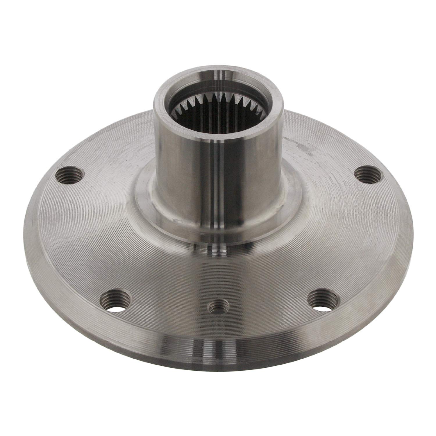 Febi Bilstein 32803 Wheel Hub Assembly - Front/Rear Replacement Without Wheel Bearing (Pack of 1) | Compatible with Various Car Models | Perfect for DIY Auto Repair & Maintenance