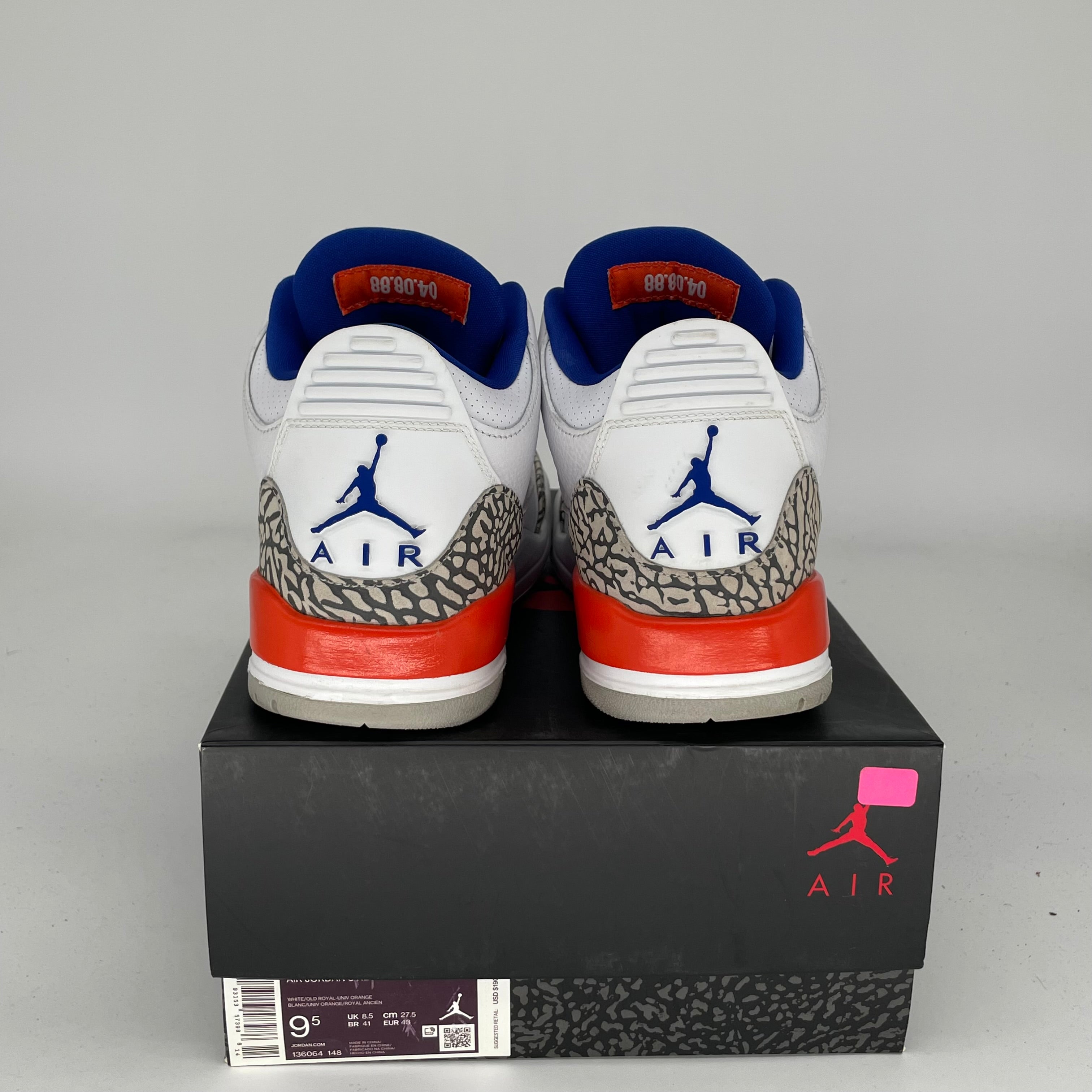 AIR JORDAN 3 Retro 