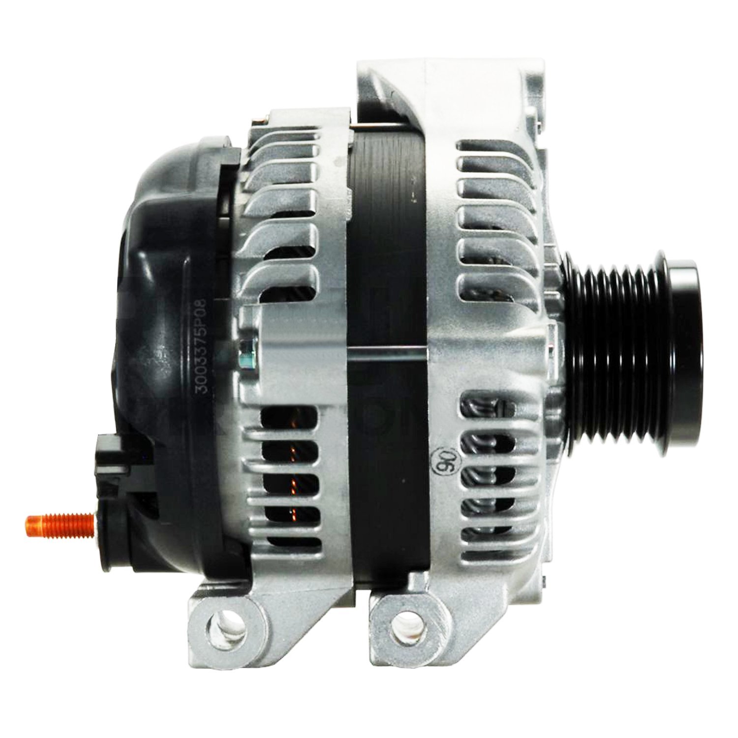 Bosch AL6482X Alternator - High Performance Car Alternator for Reliable Power Supply | Perfect for Automotive Repair & Replacement