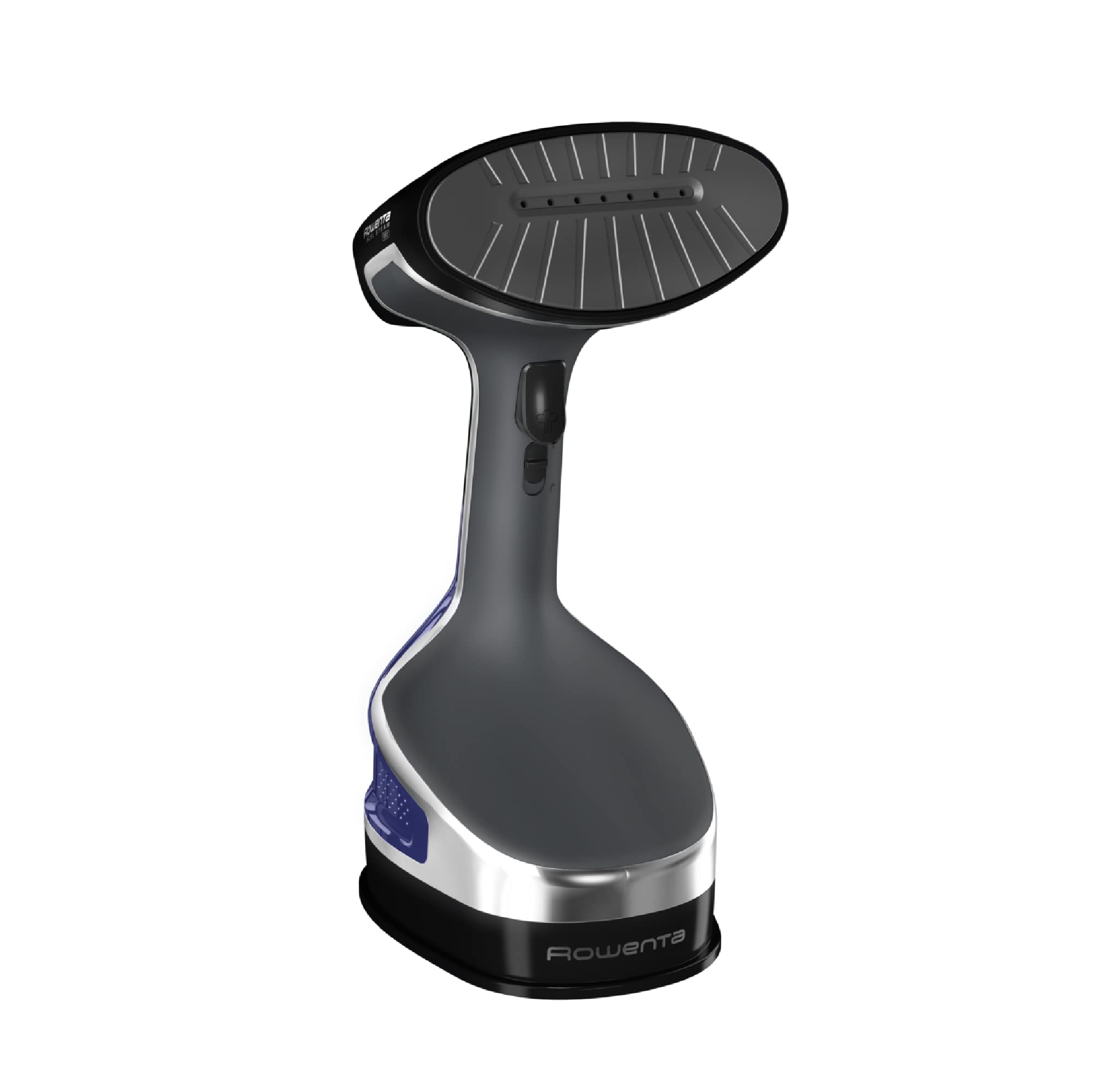 Rowenta DR8220 Handheld Steamer for Clothes - 1875W Powerful Steam, 25-Second Fast Heat-Up, Long Cord - Perfect for Travel, Home & Office Use - Remove Wrinkles from Shirts, Dresses & Suits Quickly