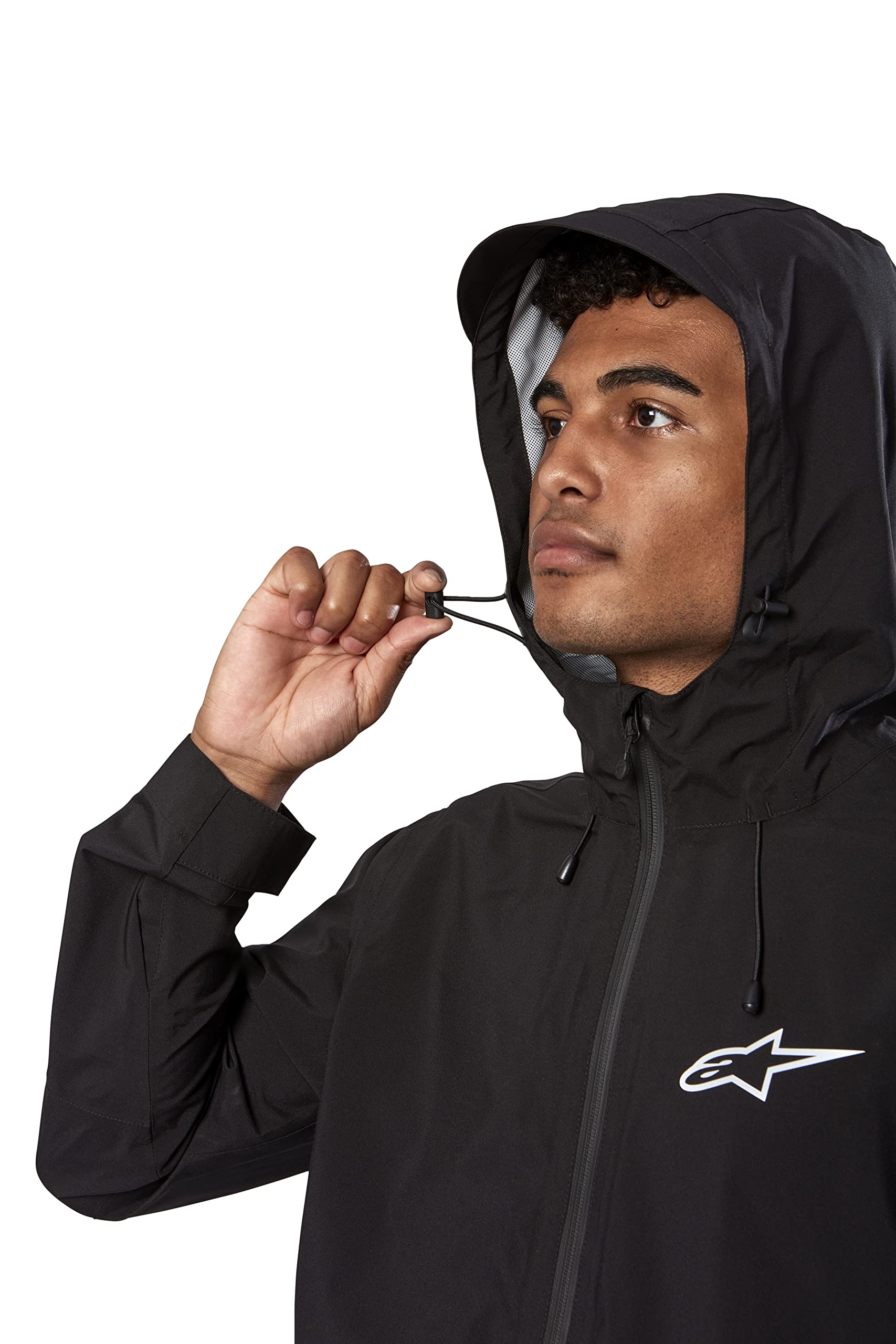 Alpinestars Men's Motorcycle Jacket - Durable Riding Outerwear for Bikers & Riders - Perfect for Street Riding, Racing & Adventure Tours