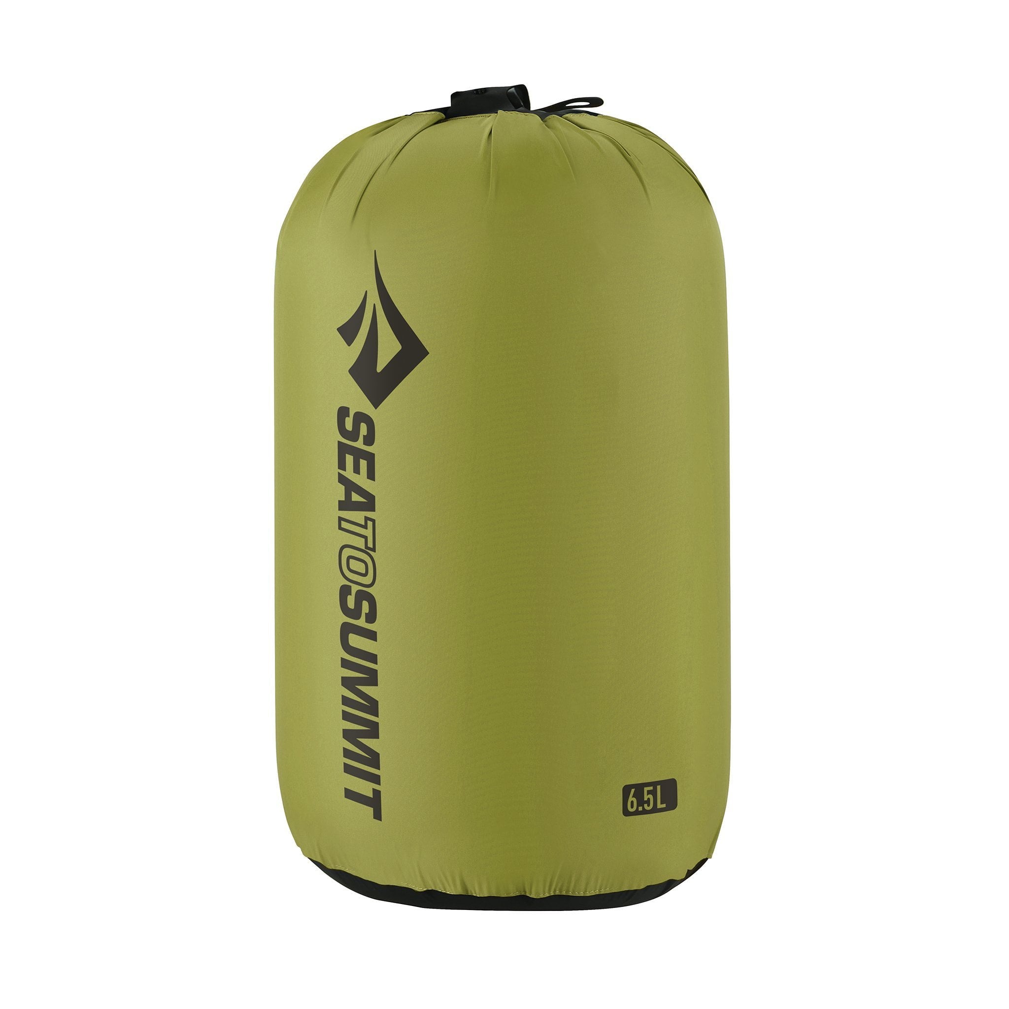 Sea To Summit Lightweight Waterproof Stuff Sack - Small 6.5L for Camping, Hiking & Travel Gear Organization | Compact Dry Bag for Outdoor Adventures