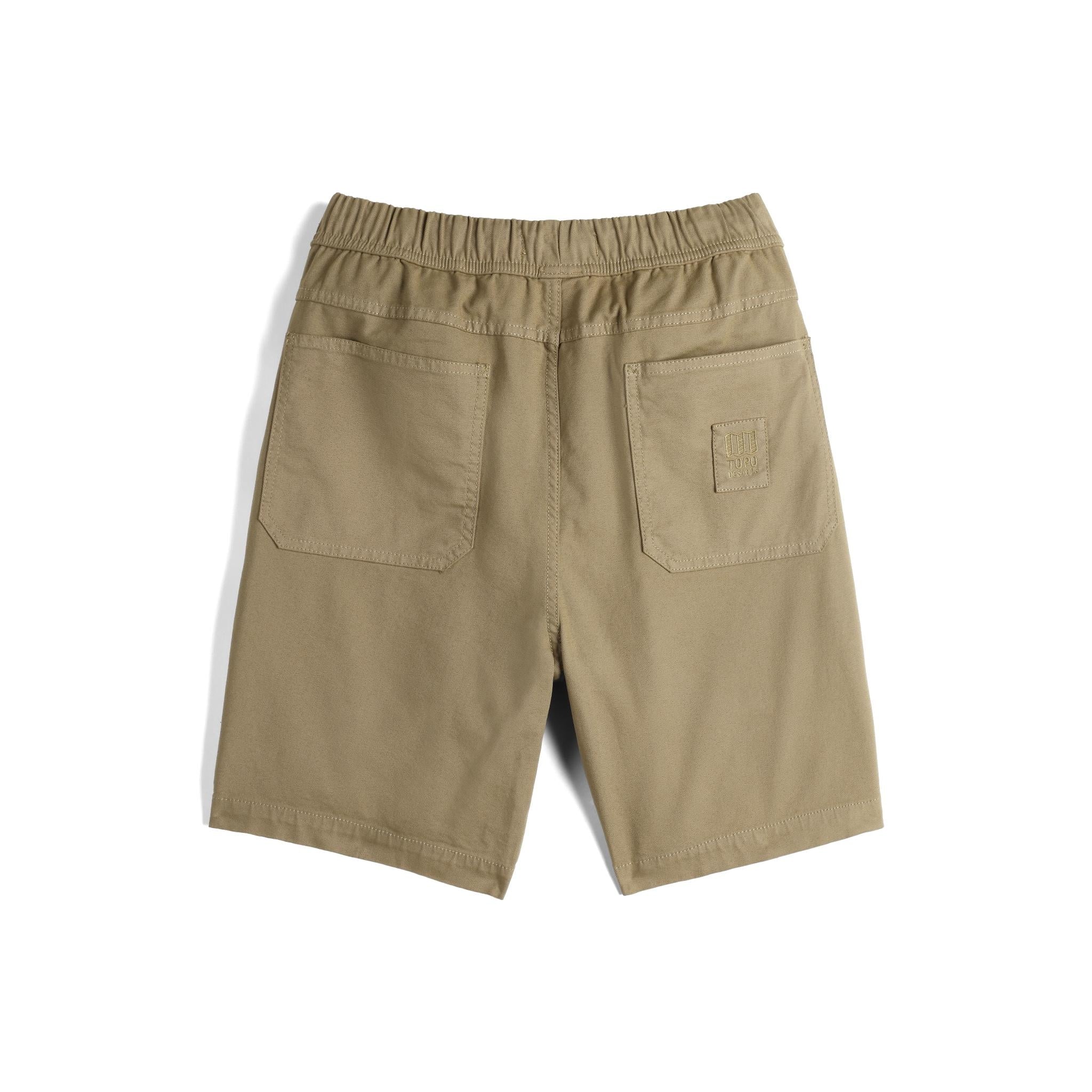 Men's Dirt Shorts - Lightweight & Durable Outdoor Hiking & Camping Shorts for Active Adventures