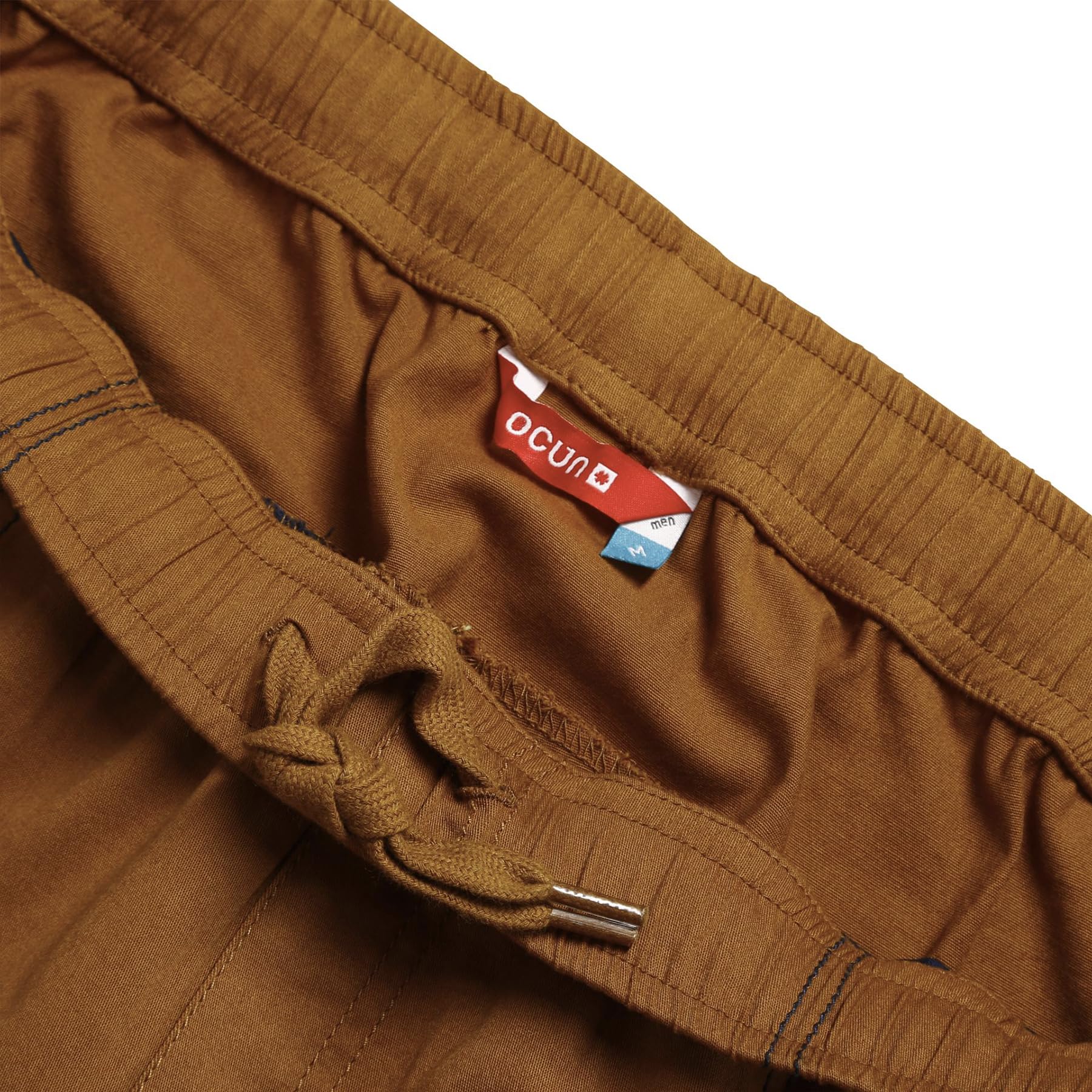 Ocun Men's Jaws Climbing Pants - Lightweight & Breathable Rock Climbing Pants for Bouldering & Outdoor Adventures | Perfect for Gym Training & Mountain Hiking