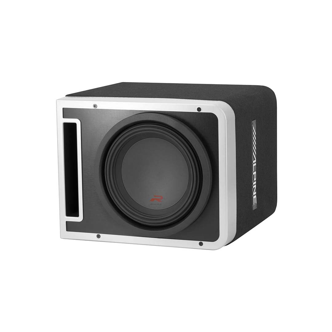 Alpine R SB10V Halo Sound R Series Single 10