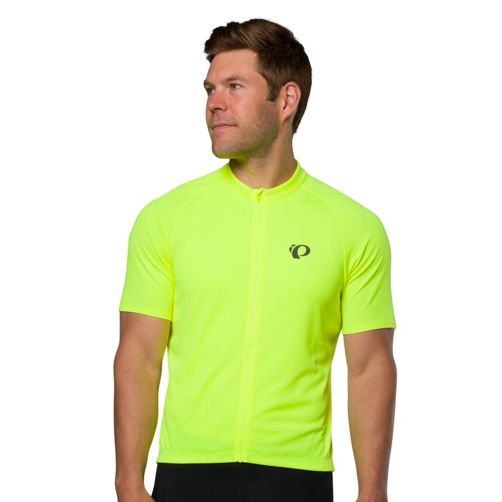 Men's Quick-Dry Performance Short Sleeve Jersey - Lightweight Athletic Shirt for Running, Gym & Outdoor Activities