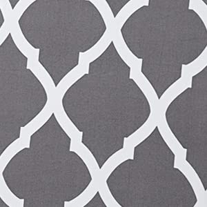 Gray/White