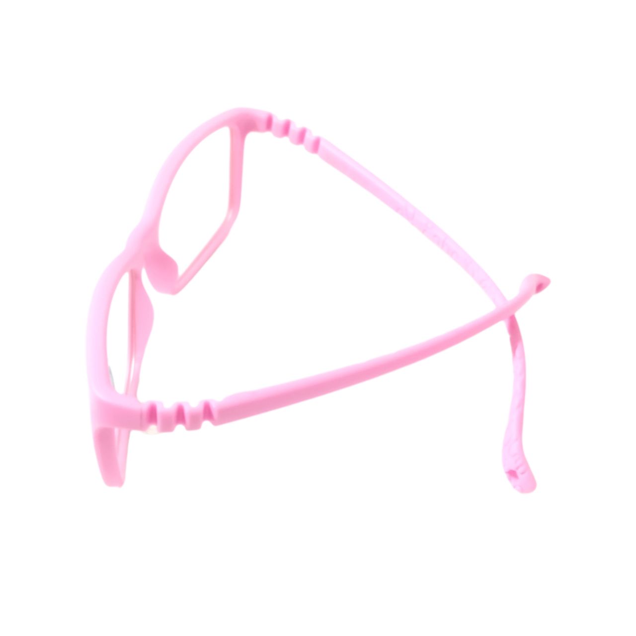 Pink Unbreakable Kids Flexible Glasses for Ages 4-7 Years - Perfect for School, Sports & Outdoor Activities