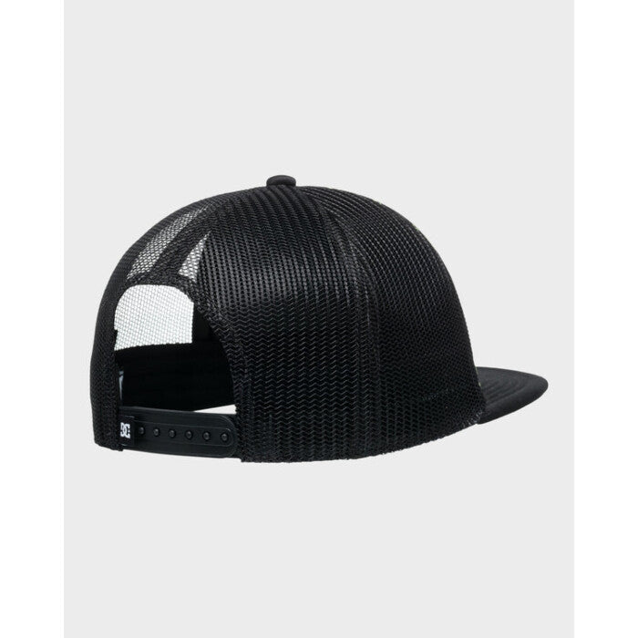 DC Kids Trucker Cap - Adjustable Snapback Hat for Boys & Girls - Gas Station Style Baseball Cap - Perfect for Outdoor Activities, Sports & Casual Wear