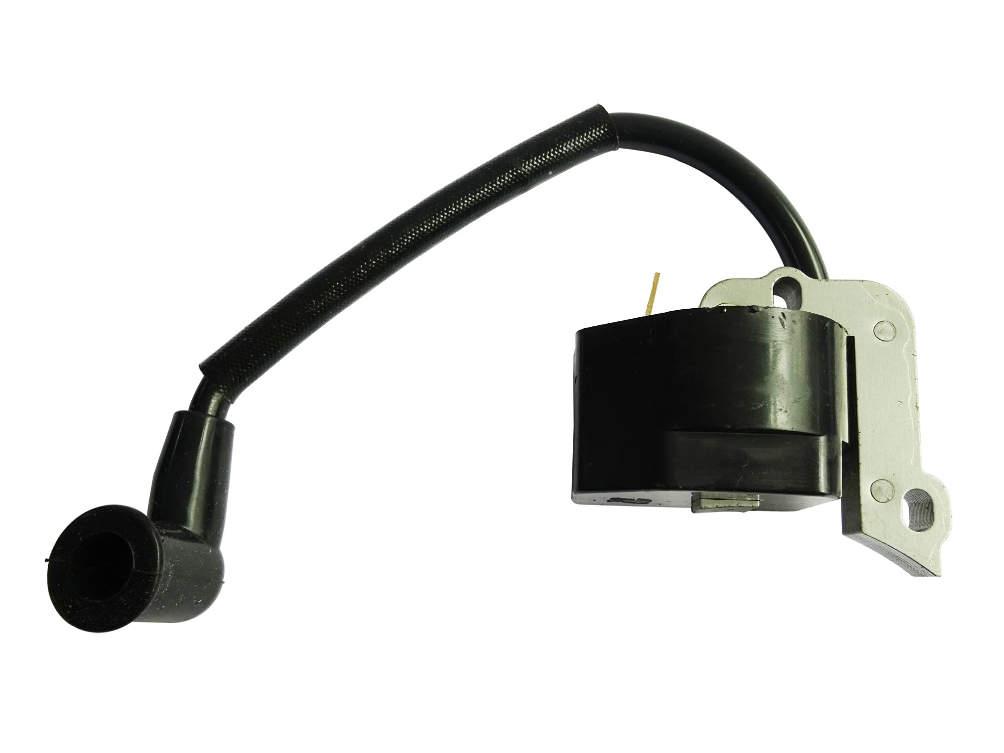 High-Performance C·T·S Ignition Coil Replacement for Stihl FS38 FS45 FS46 FS55 FC55 KM55 MM55 HL45 HS45 - Compatible with Part #4140-400-1308 - Perfect for Lawn Mowers, Trimmers & Outdoor Power Equipment Maintenance