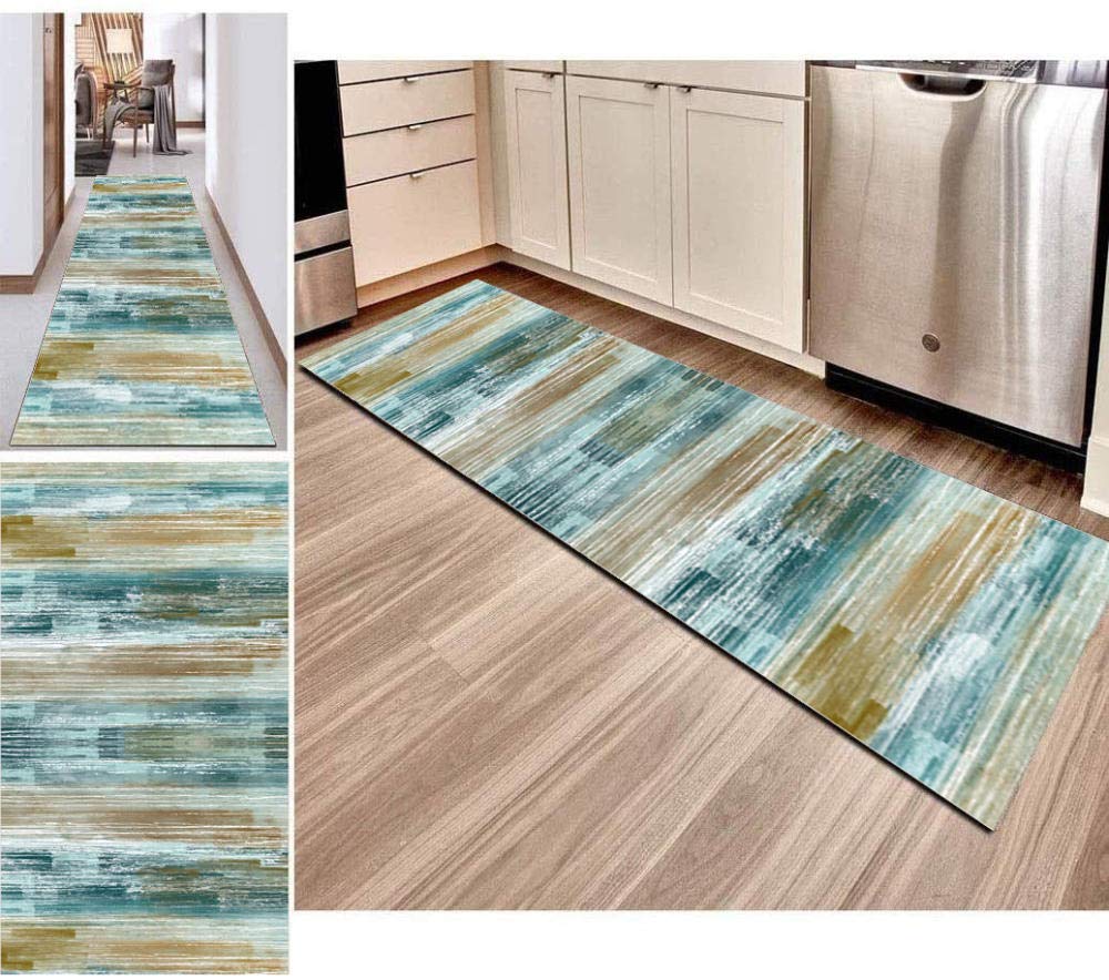 Custom Size Runner Rug for Hallway - 31.5