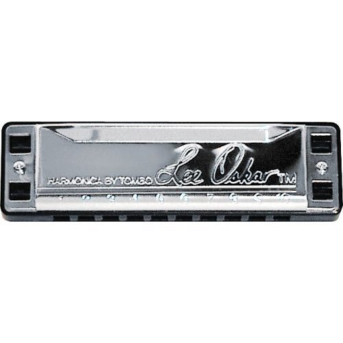 Lee Oskar Harmonica in Natural Minor Key of A - Professional Diatonic Harmonica for Blues, Rock & Folk Music - Perfect for Live Performances, Studio Recording & Music Practice