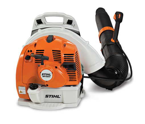 STIHL BR 450 C EF Backpack Leaf Blower with Electric Start - Powerful Yard Cleanup for Leaves, Grass & Debris - Perfect for Landscaping, Lawn Care & Property Maintenance