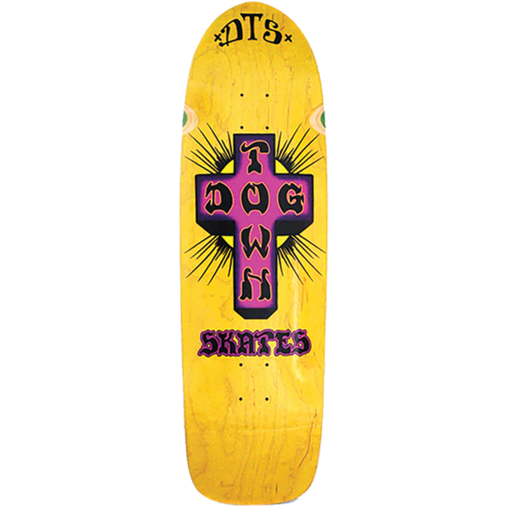 Dogtown Bigger Boy Complete Skateboard Deck 9.37
