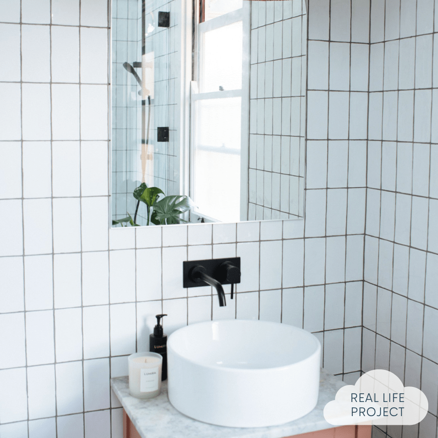 Premium Glossy White Subway Tile - Small 3x6 Inch Ceramic Wall & Backsplash Tiles for Kitchen, Bathroom & Shower Renovation