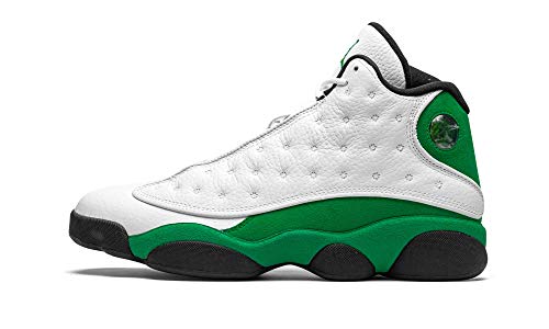 White/Black-lucky Green