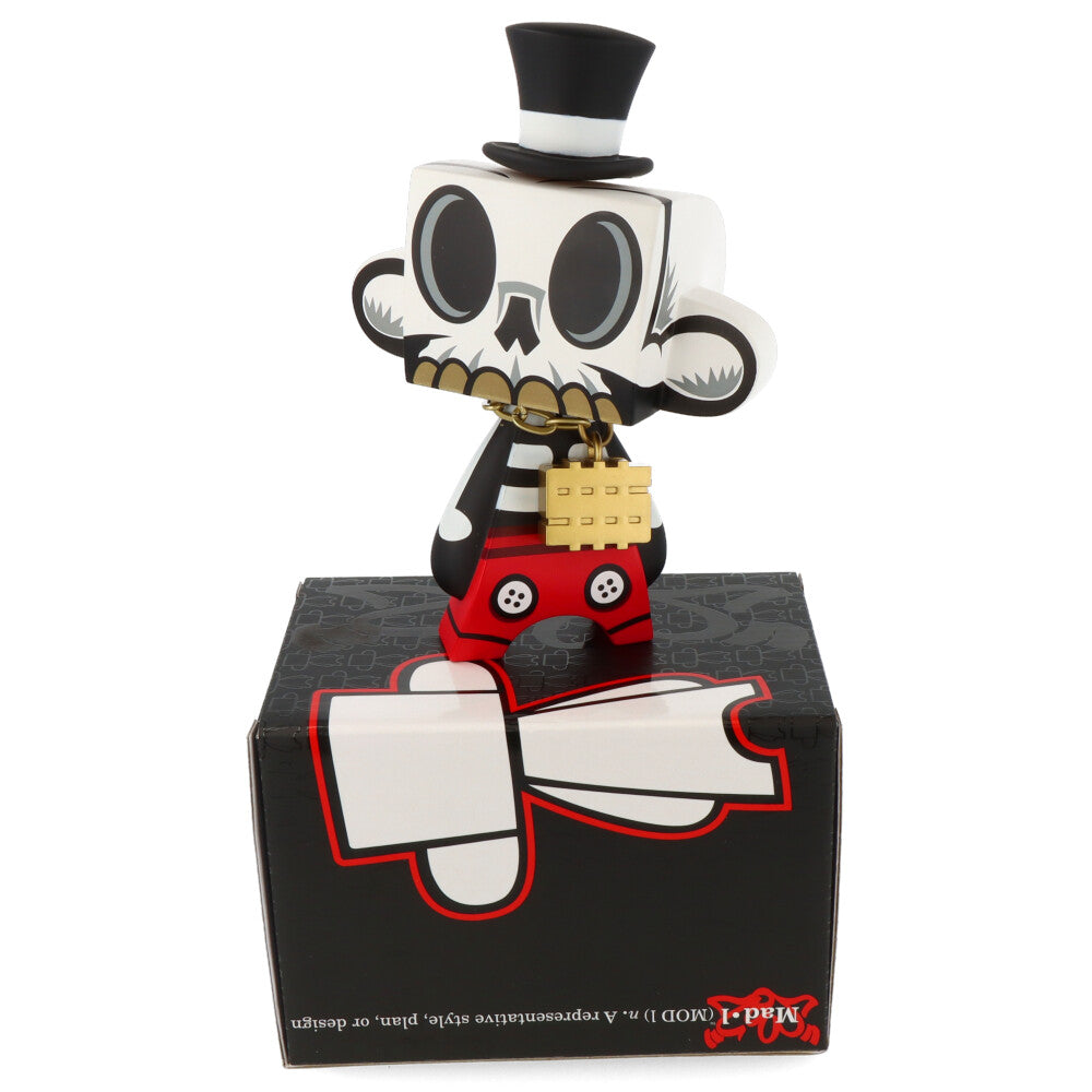 Mad*L Modern Hero Action Figure - Collectible Toy for Superhero Fans | Perfect for Display, Gifts, and Role-Playing Games