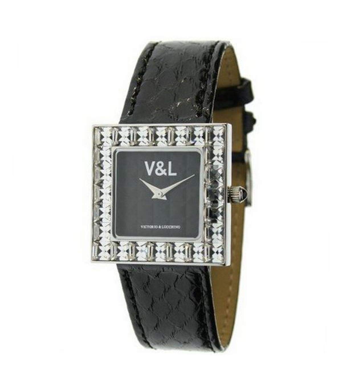 Victorio & Lucchino Women's Elegant Watch - VL Hora Comprometida Ref. VL062601 - Luxury Fashion Timepiece for Women, Perfect for Office, Party & Special Occasions