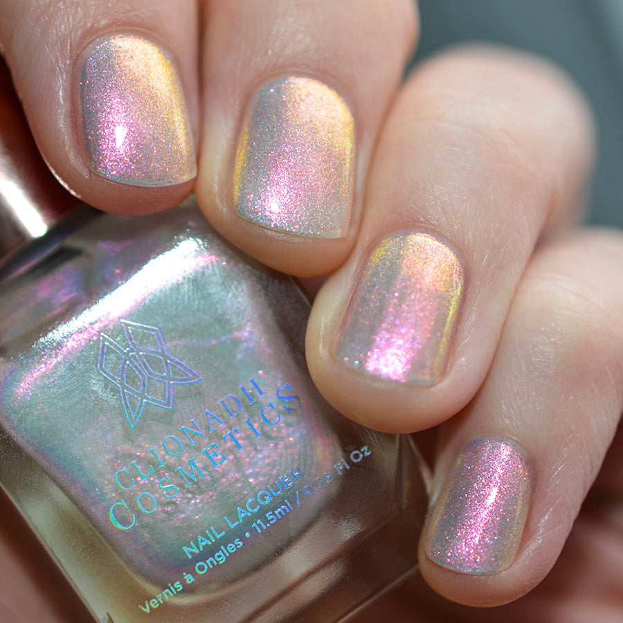 Long-Lasting Lightfast Nail Polish - Chip-Resistant & Vibrant Colors for Salon-Quality Manicures at Home | Perfect for Daily Wear, Special Occasions & Nail Art