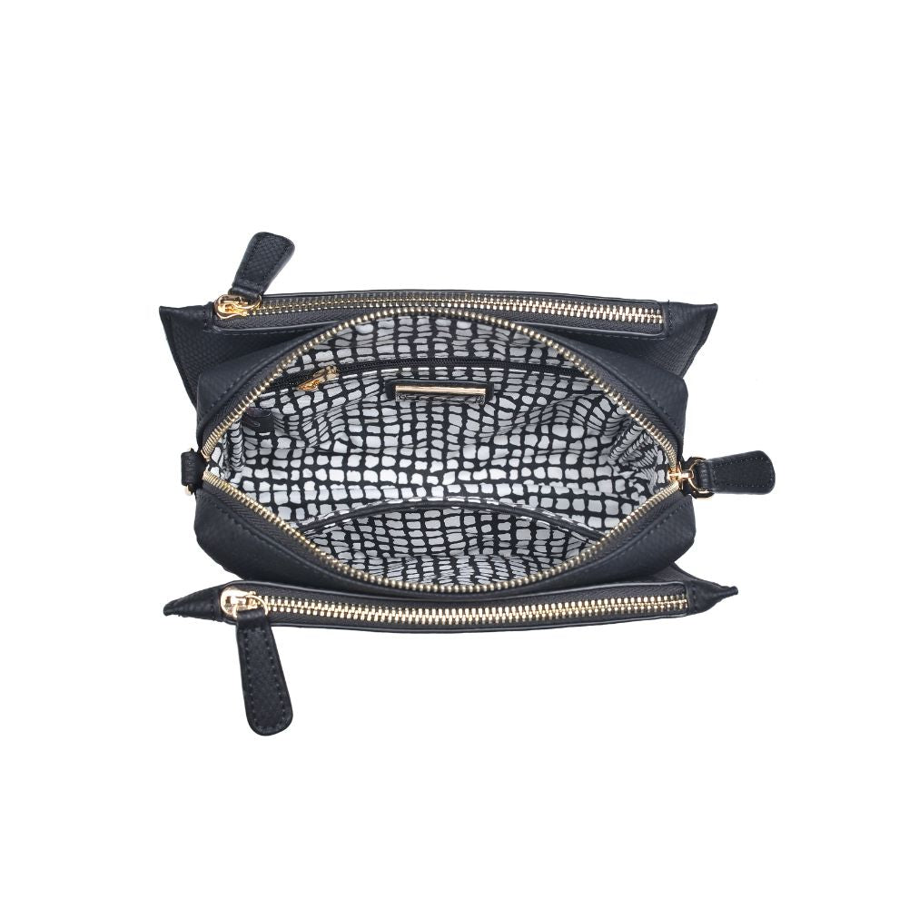 Rayna Snake Print Crossbody Bag for Women - Stylish Leather Shoulder Purse with Adjustable Strap, Perfect for Daily Use, Travel & Shopping