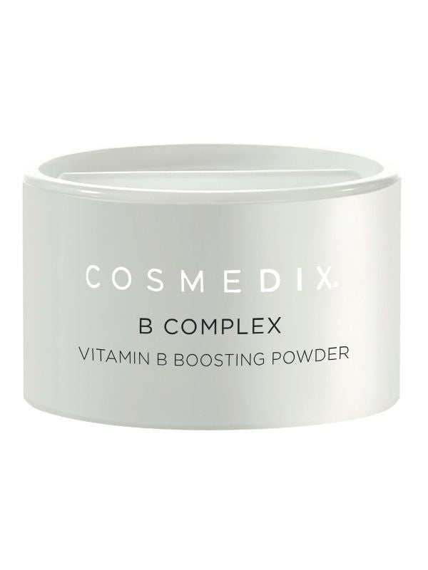 CosMedix B Complex Serum - Vitamin B Skincare for Brightening & Hydration - Perfect for Daily Anti-Aging & Glowing Skin Routine