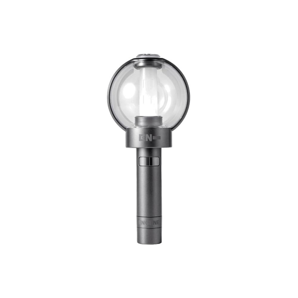ENHYPEN Official Lightstick Ver.2 - K-Pop Concert Fan Light with Free Transparent Photocard Gift | Perfect for Concerts, Fan Meetings & K-Pop Collections