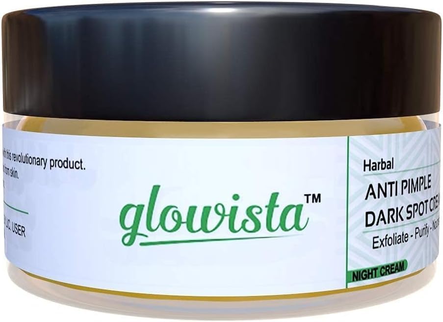 OTAA Anti-Pimple & Dark Spot Removal Cream - Acne Treatment with Neem & Aloe Vera for Men & Women (50g) - Clear Skin Solution for Daily Face Care & Blemish Control