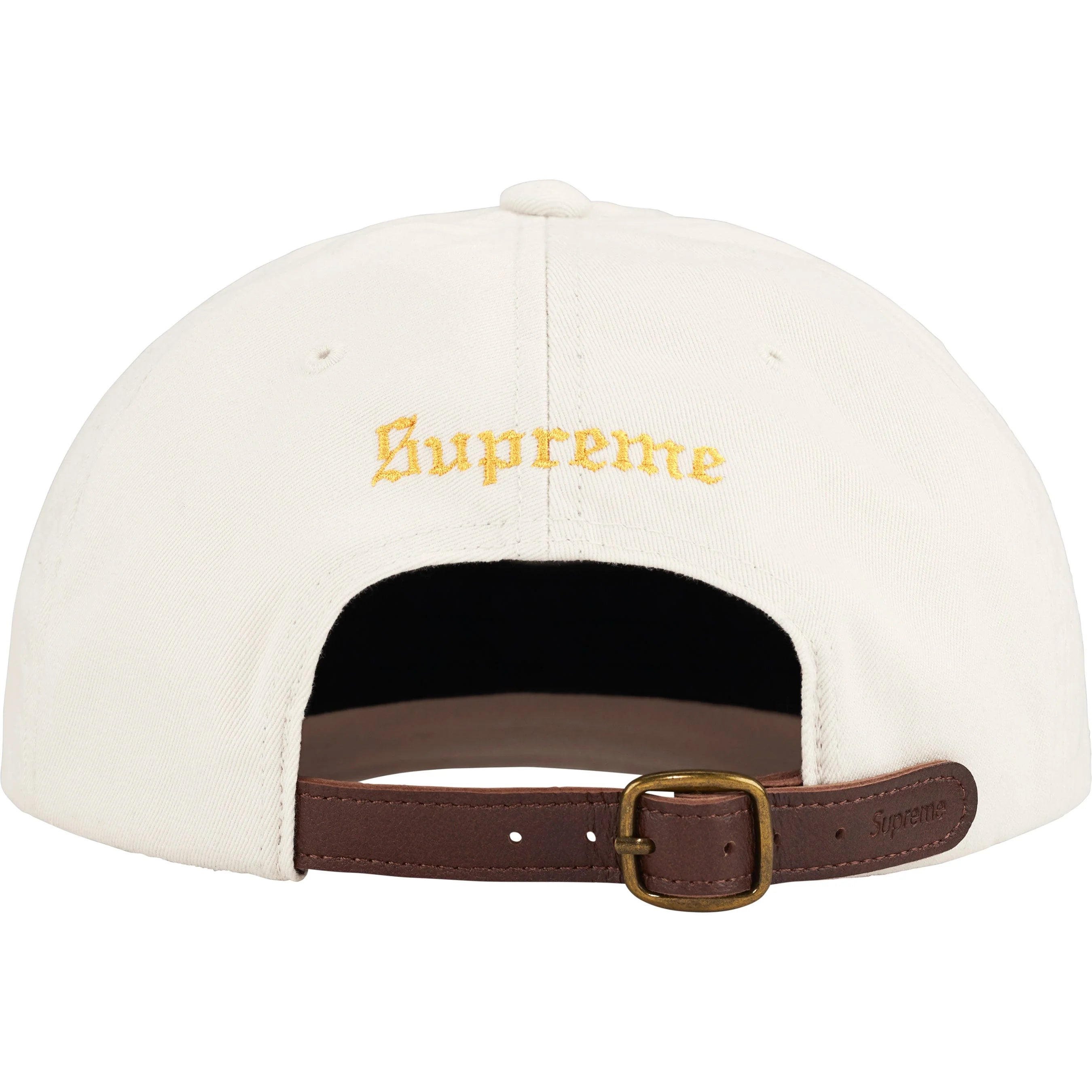 SUPREME 25SS BULLION DRAGON 6 PANEL HAT - Stylish Baseball Cap with Dragon Design for Men & Women - Perfect for Streetwear, Hip Hop Fashion and Outdoor Activities
