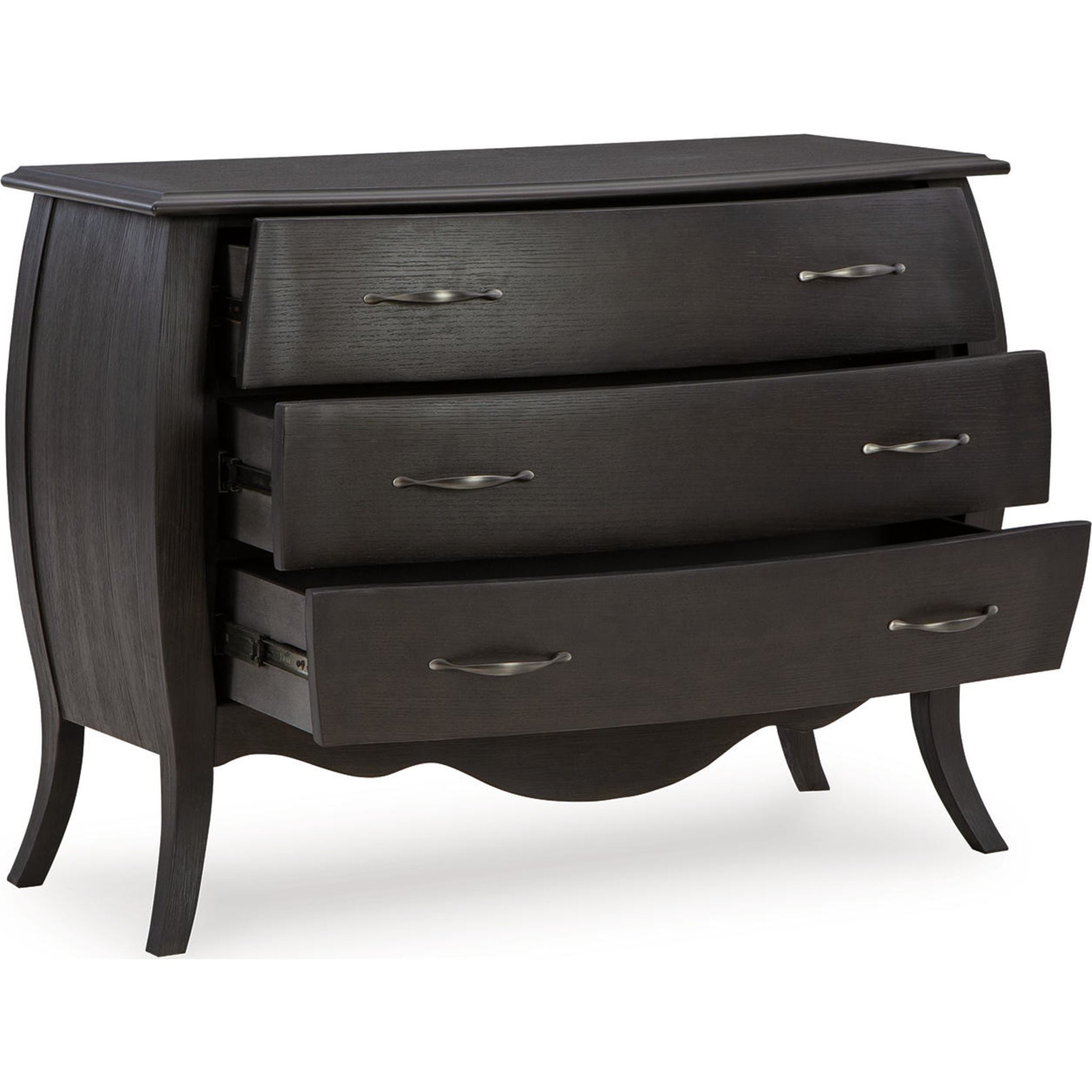Coltner Modern Accent Cabinet with Storage - Stylish Side Table for Living Room, Bedroom & Entryway - Perfect for Home Decor & Organization