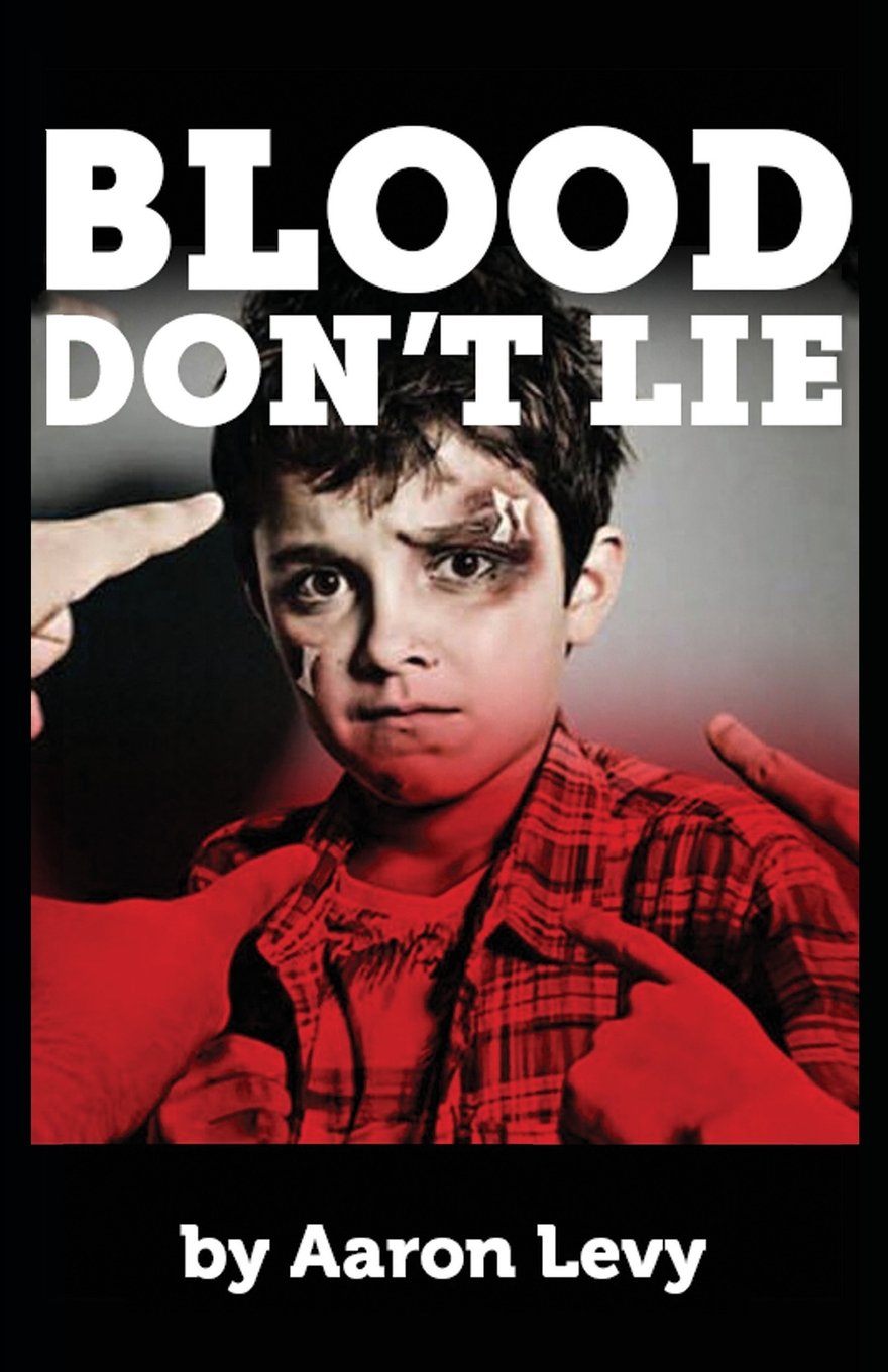 Blood Don't Lie T-Shirt - Funny Sarcastic Graphic Tee for Men & Women - Perfect for Halloween, Parties & Casual Wear