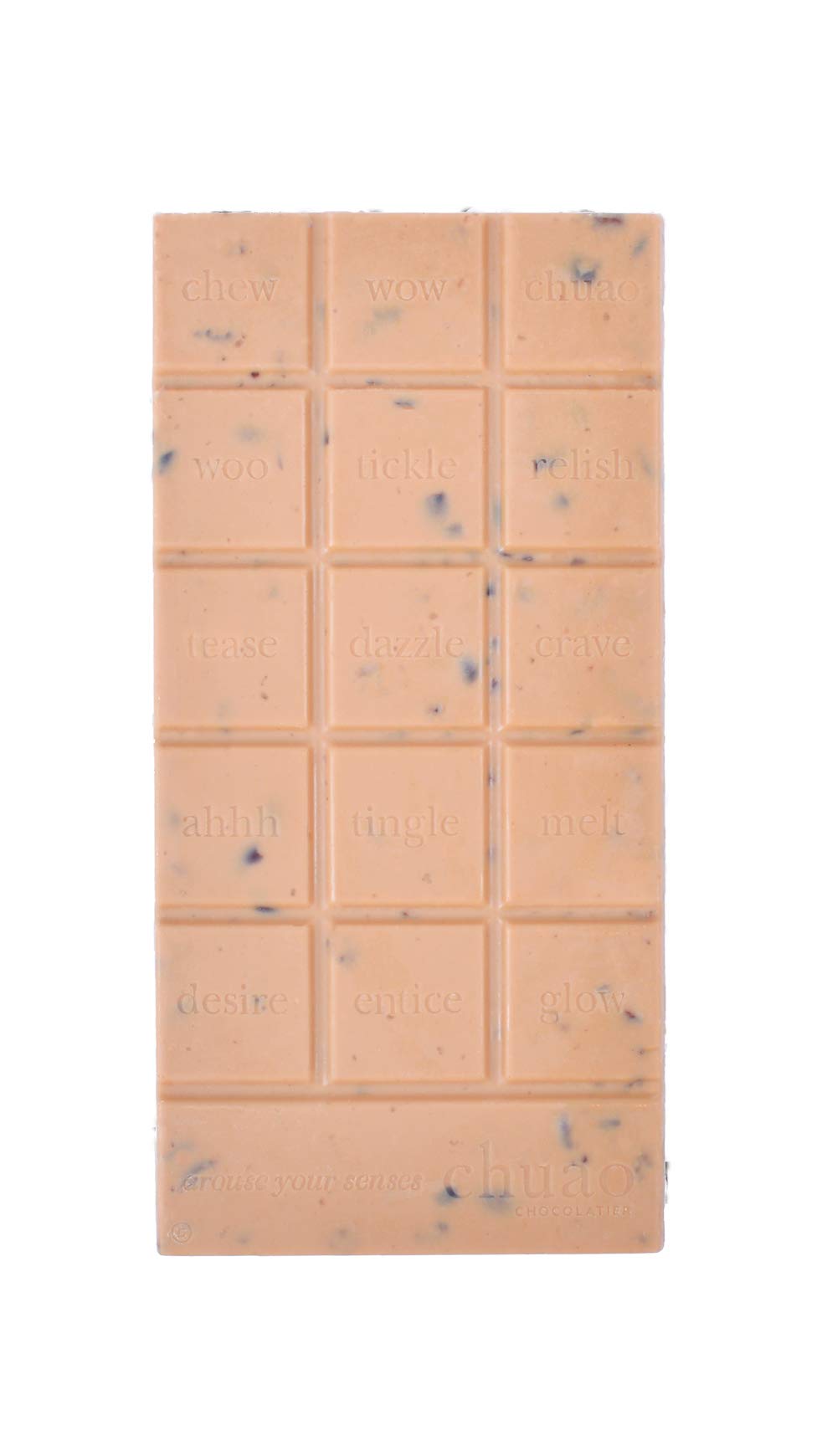 Premium Chuao Chocolatier White Chocolate Bars with Cacao Nibs | Gourmet Artisan European Chocolate, No Preservatives | Perfect for Gifts, Holidays & Special Occasions | Ideal for Christmas, Valentine's Day, Corporate Gifts | 12-Pack Luxury Chocolate Collection | Great for Dessert Platters, Wine Pairings & Chocolate Tasting Events