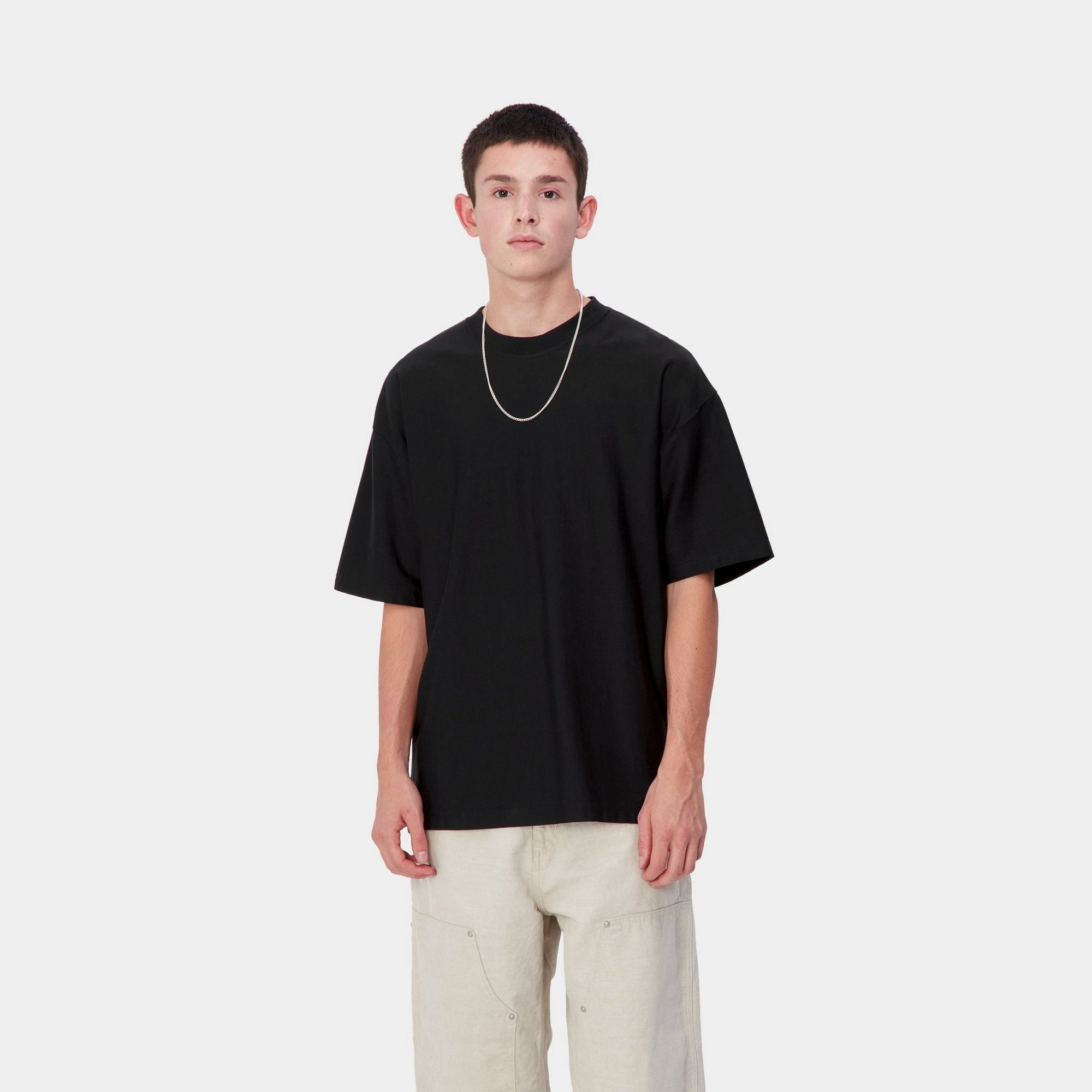 Premium Dawson T-Shirt for Men & Women | Soft Cotton Black Tee | Casual Wear, Street Style & Everyday Comfort