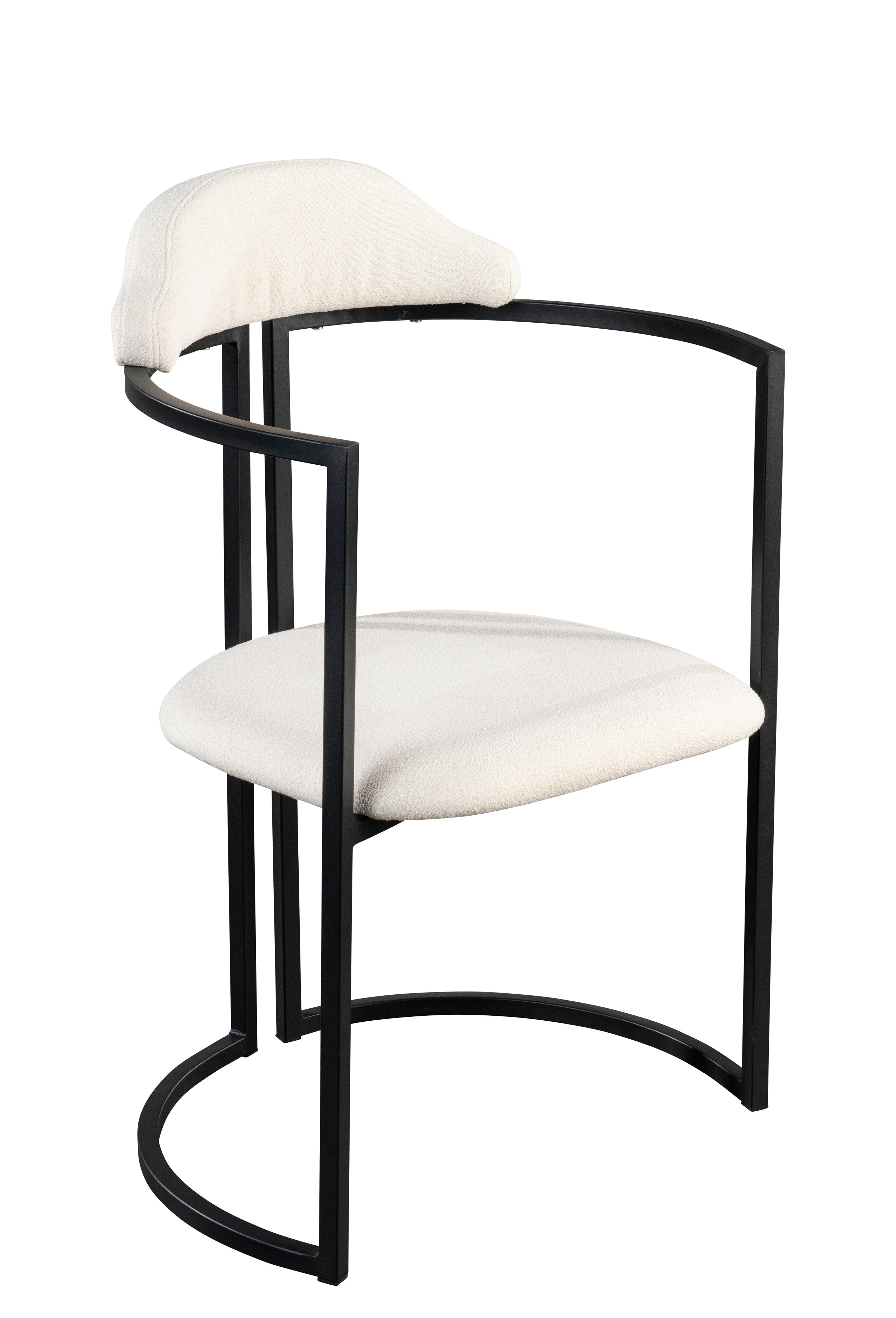 Bennett Black and White Marble Top Bistro Dining Table Set for 4 - Perfect for Small Spaces, Patios, and Outdoor Dining Areas