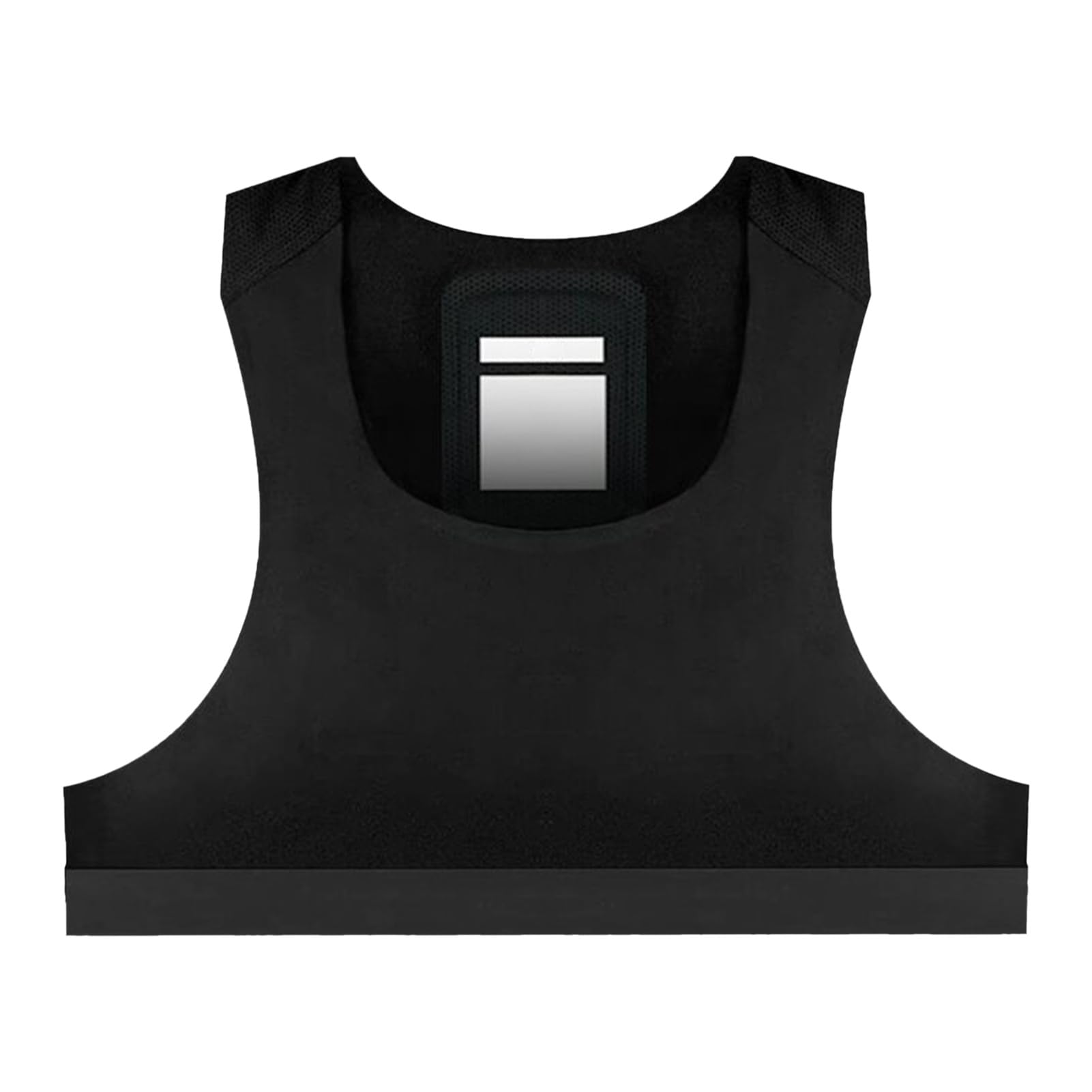 GPS Soccer Vest with Tracker - Lightweight Training Jersey for Football Players - Perfect for Team Practices, Games & Fitness Tracking