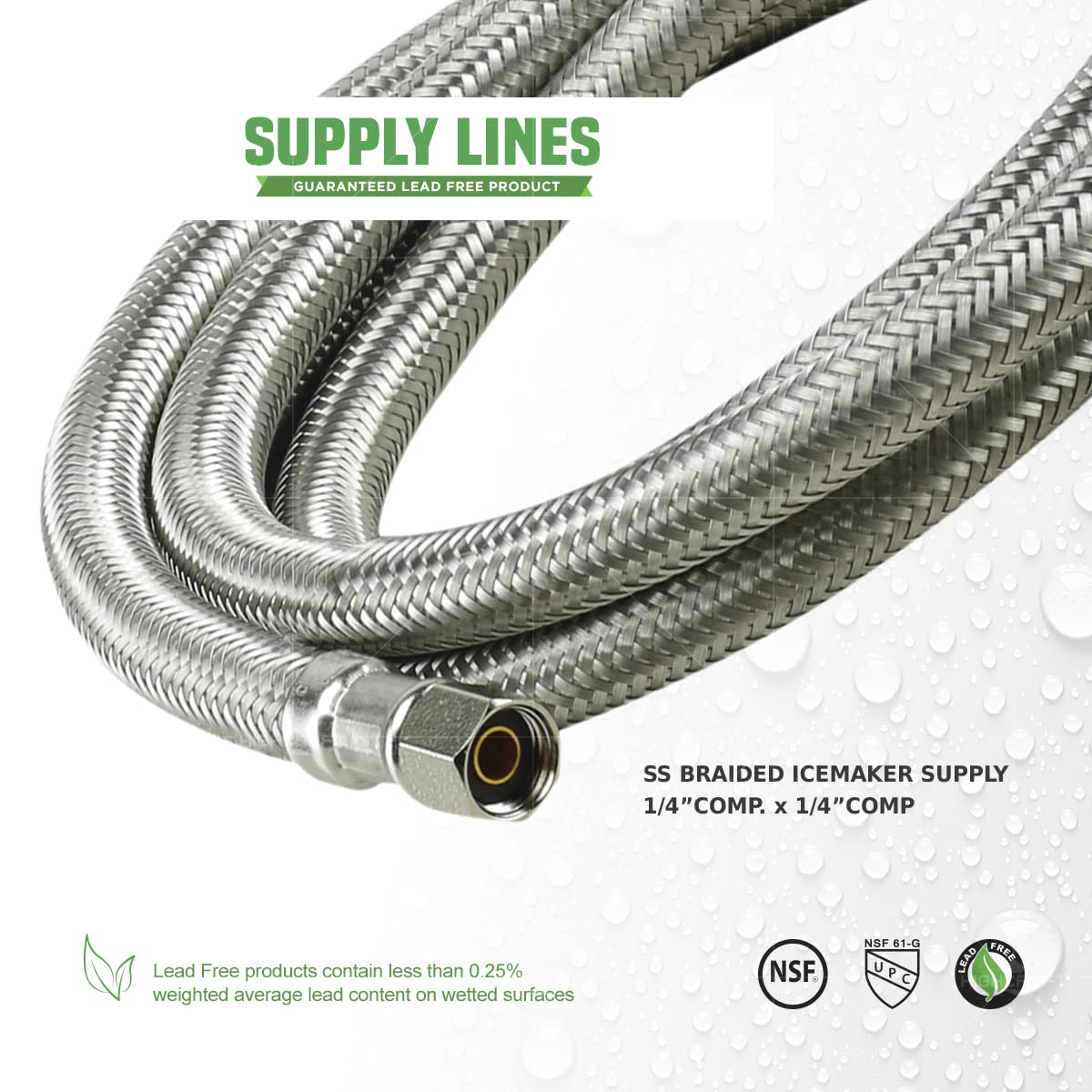 Everflow Supplies 2668-NL 96