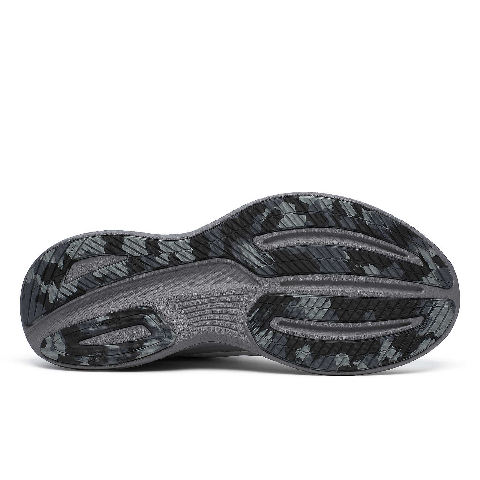 Saucony Ride 17 Men's Running Shoes - Lightweight Cushioned Sneakers for Road Running & Jogging | Perfect for Marathon Training & Daily Workouts