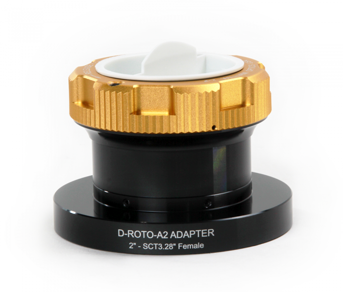 D ROTO A2 SCT328F 3.28 Inch Female Adapter - Universal Car Diagnostic Tool for OBD2 Scanner - Perfect for Mechanics & DIY Auto Repairs
