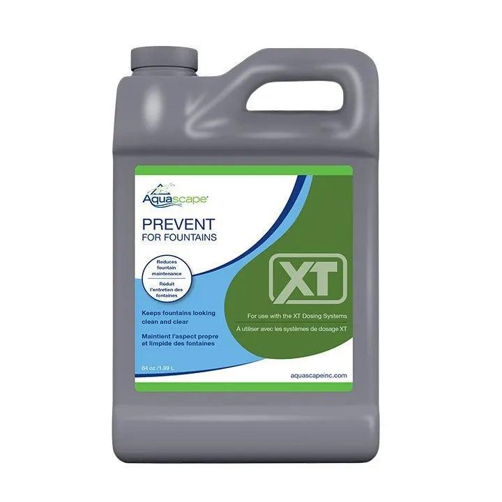 Fountain XT Water Fountain Protector - Prevent Algae & Debris for Outdoor & Indoor Fountains | Perfect for Garden, Patio, and Home Decor