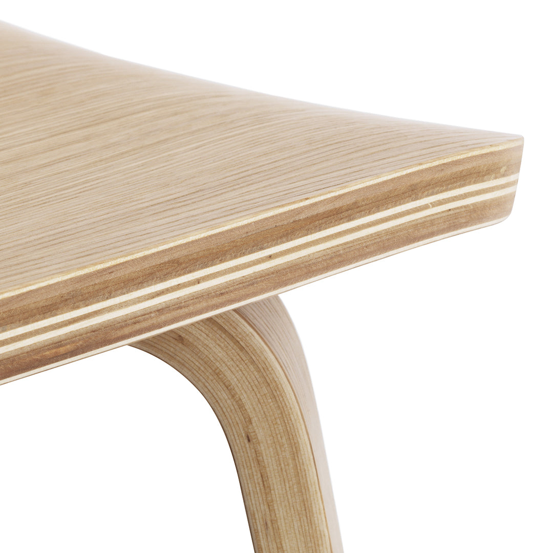Premium Wooden Chair - Solid Hardwood Dining Chair with Comfortable Cushion - Perfect for Home, Office, and Restaurant Use