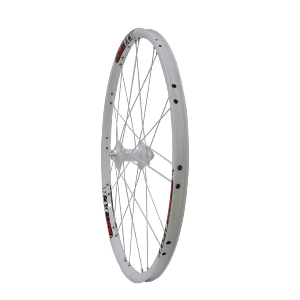 26 Inch Mountain Bike Wheelset - 11 Speed Disc Brake Rims with Sealed Bearing Hub & QR for Cassette Flywheel | Durable Cycling Wheels for Trail Riding & Commuting