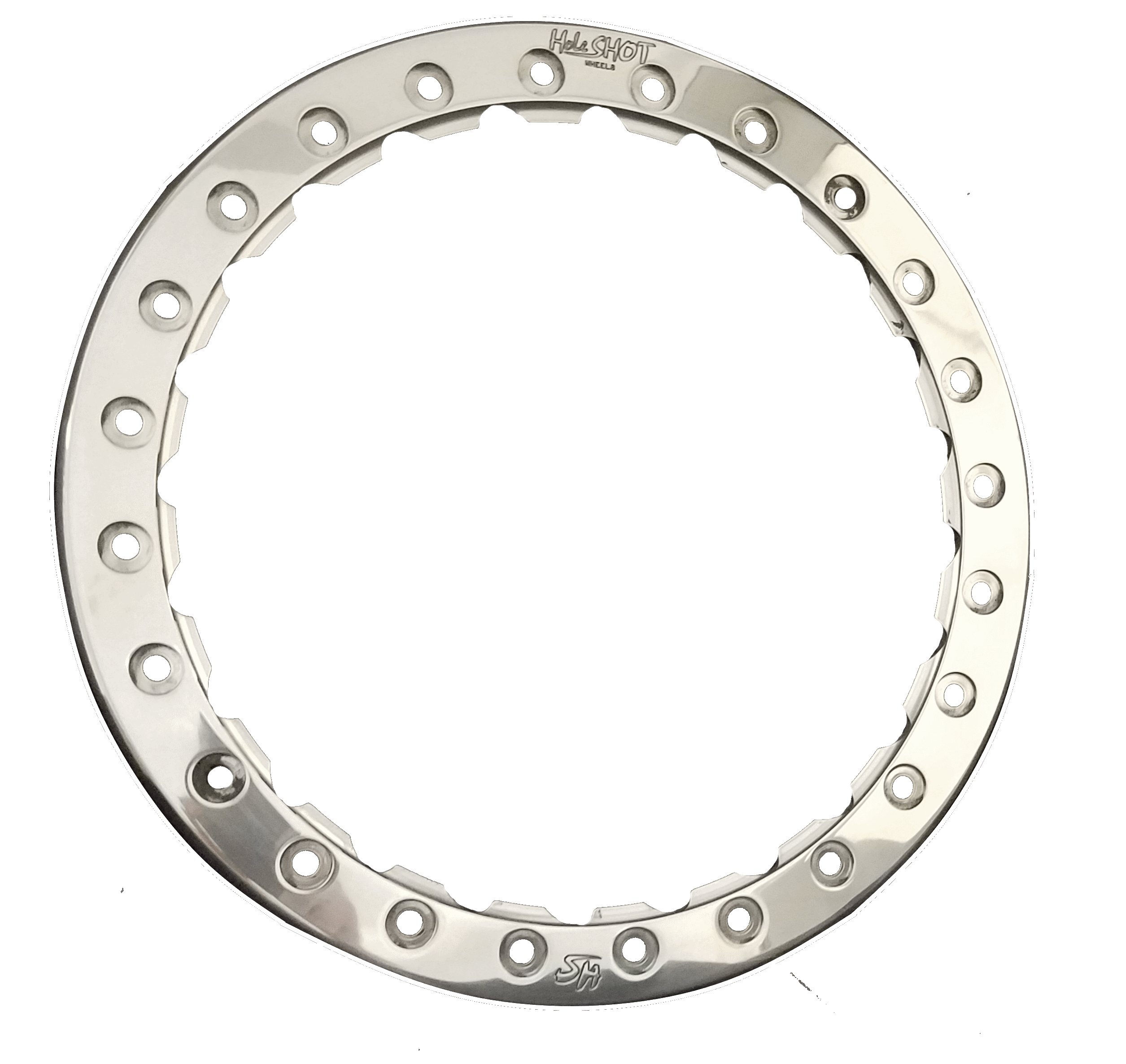 15 Ripcurl Beadlock Outer Ring Only - Polished or Anodized Finish for Surfboard Leash Replacement & Water Sports Gear Accessories