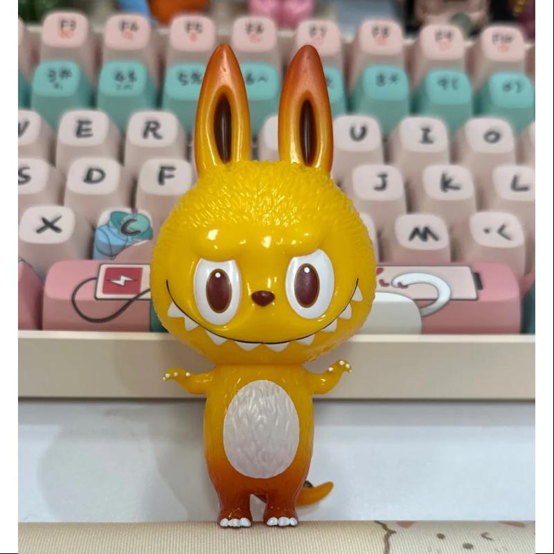 Labubu The Monsters Zimomo Series 4 Complete Set - Collectible Vinyl Art Figures for Display, Gifts & Pop Culture Enthusiasts - Perfect for Home Decor, Office Display & Toy Collections