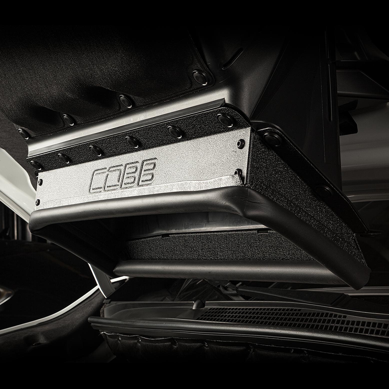 High-Performance Cobb Top Mount Intercooler for 2020+ Subaru Outback XT - Boost Engine Cooling & Power - Perfect for Street Racing & Off-Road Adventures